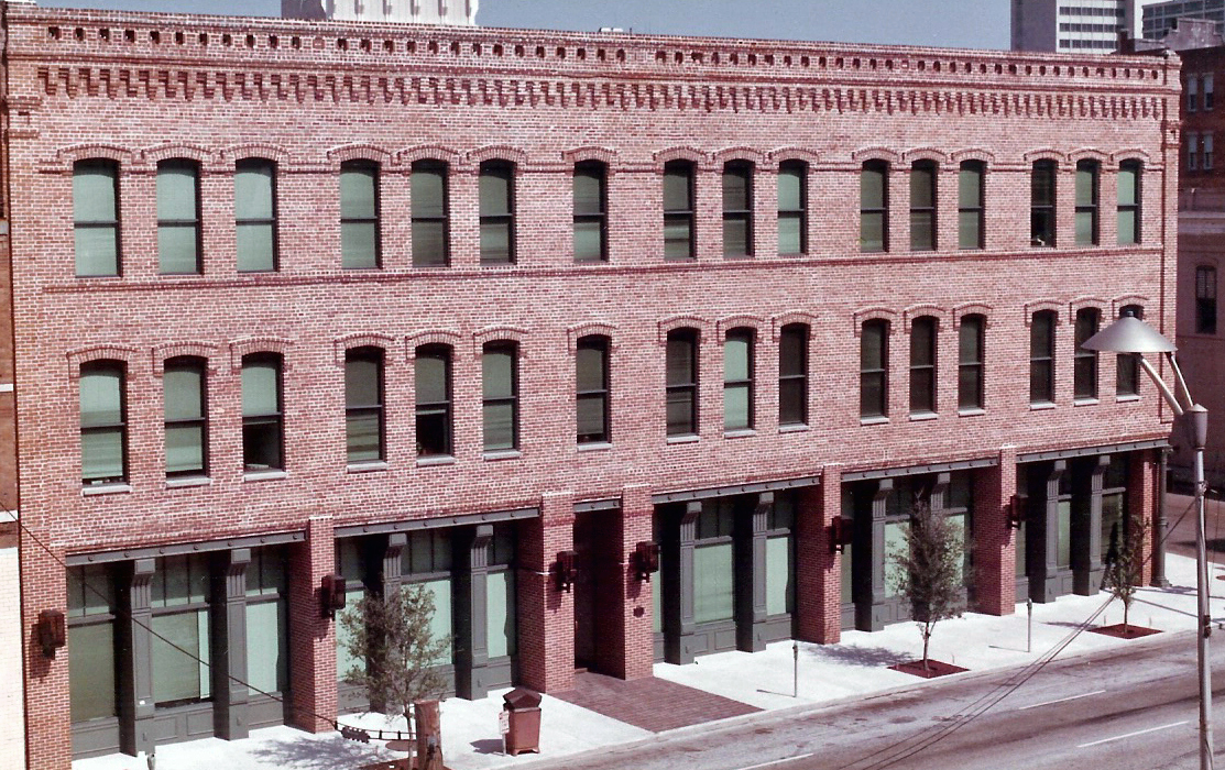 1887 Building 1887 Building
