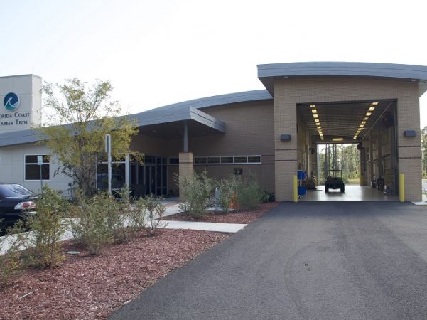 Driving Facility resize