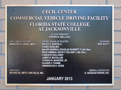 FSCJ driving facility resize