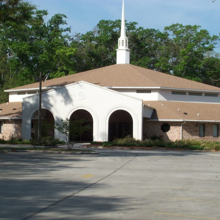 Greater Church of God by Faith