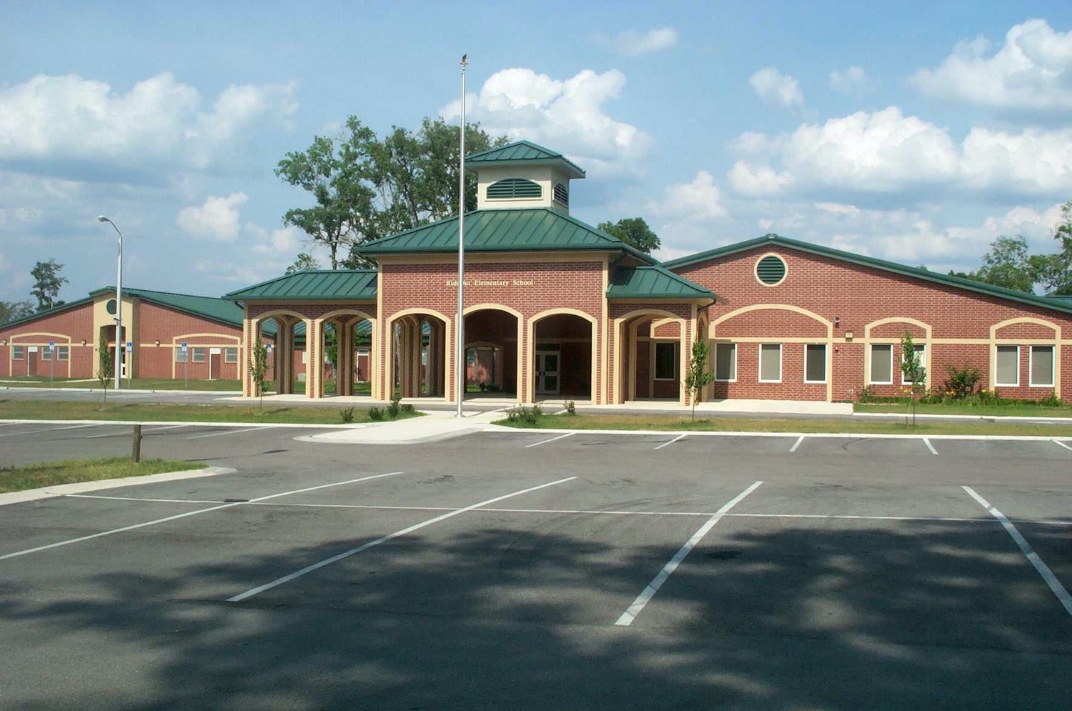 Rideout Elementary School Rideout Elementary School