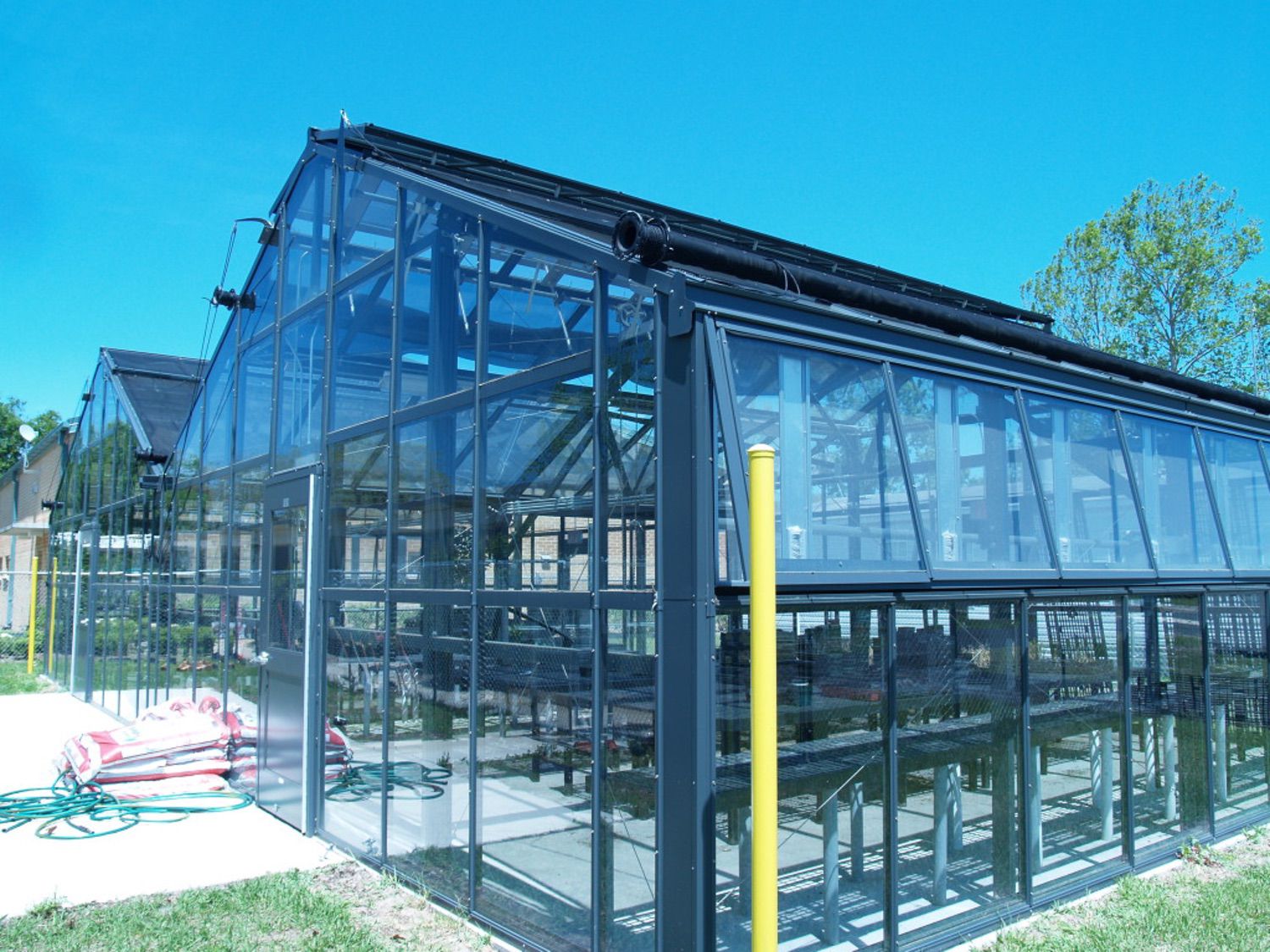 Seabreeze Greenhouse