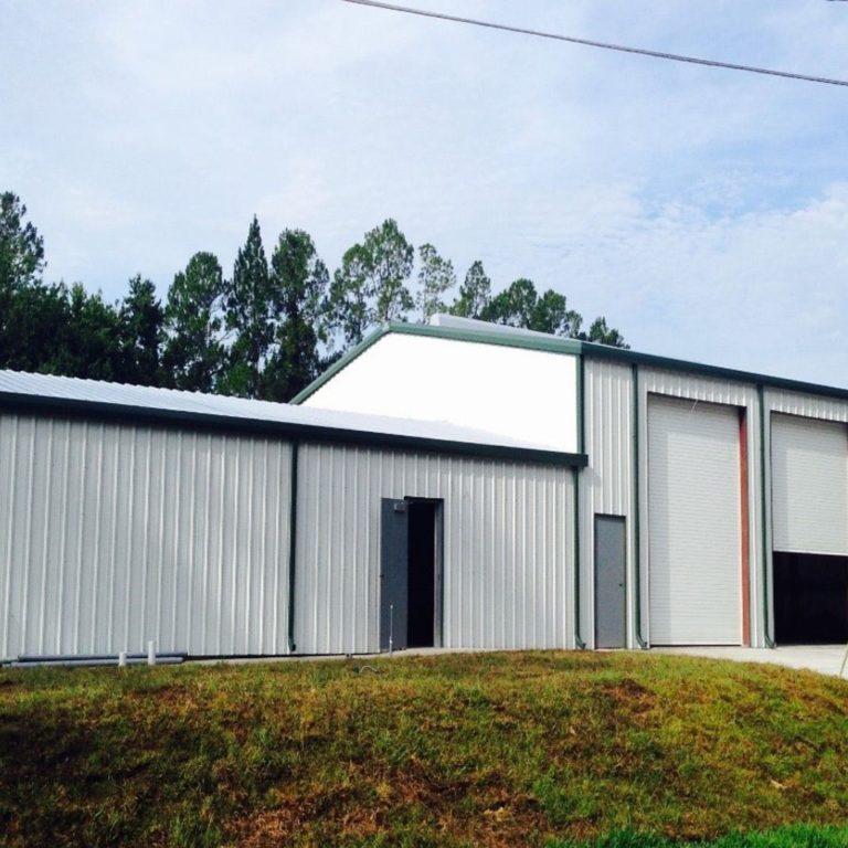 Bostwick Fire Station 21