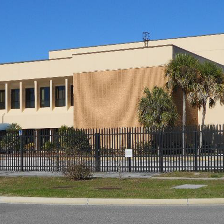 Cecil Field Building 1822