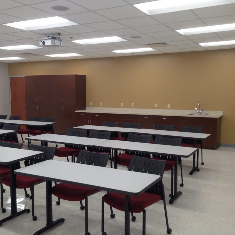 FSCJ Ophthalmology Lab, North Campus