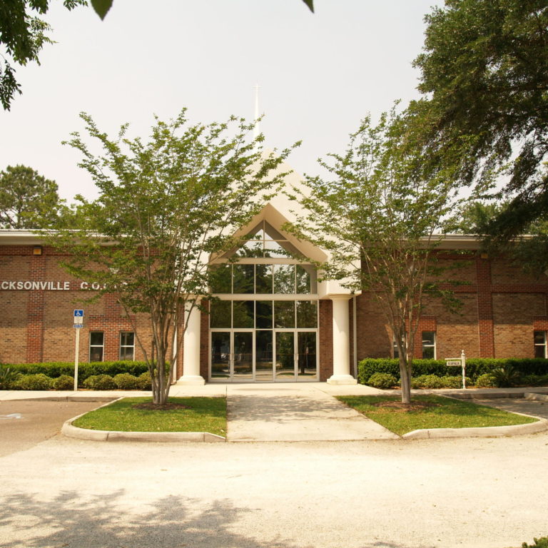 west jacksonville church of christ