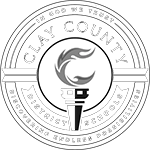 clay county logo