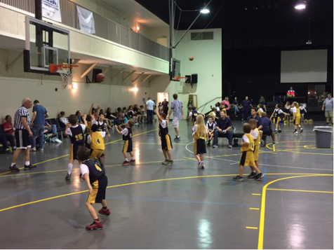 first baptist center