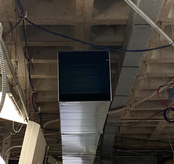 FSCJ AHU & Duct FSCJ AHU & Duct