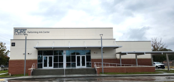 Fort Caroline MS Fort Caroline MS