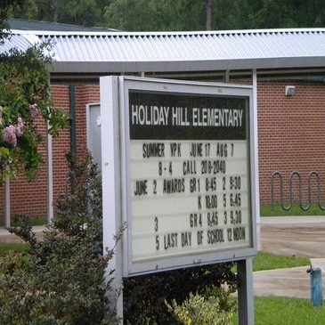 Holiday Hill ES