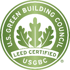 LEED certified LEED certified