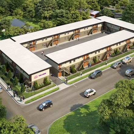 Edward Water College - Tiger Landing