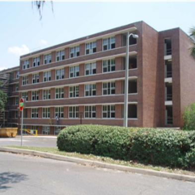 simpson hall