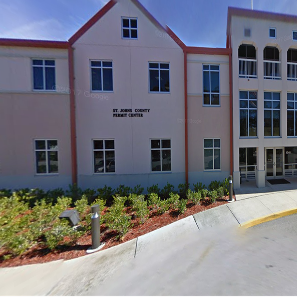 st johns building services